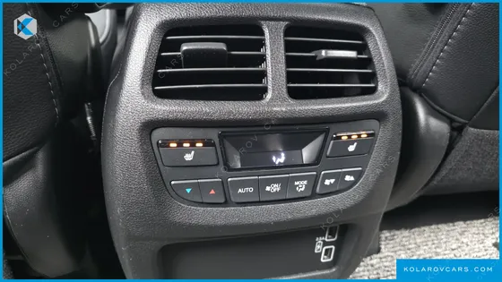 HONDA PILOT 3.5