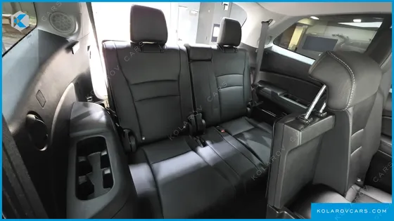 HONDA PILOT 3.5