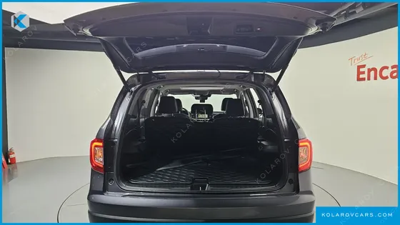HONDA PILOT 3.5