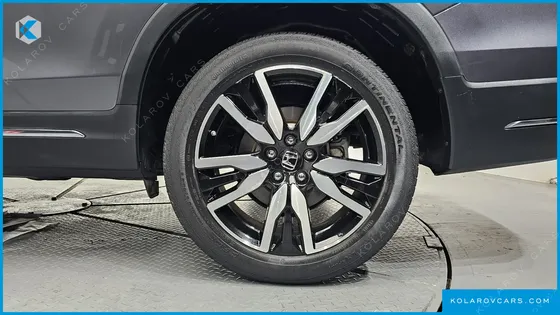 HONDA PILOT 3.5