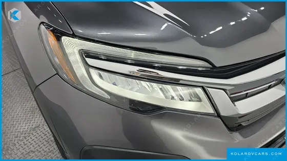 HONDA PILOT 3.5