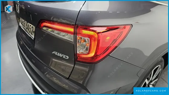 HONDA PILOT 3.5