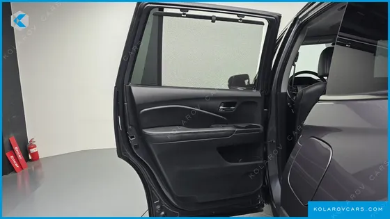 HONDA PILOT 3.5