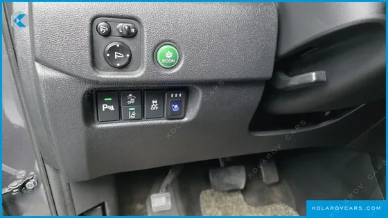 HONDA PILOT 3.5