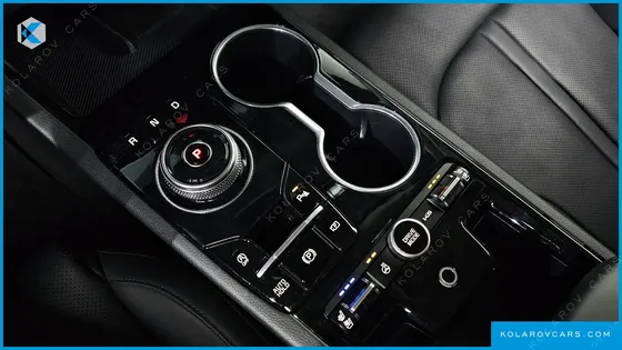KIA K5 2.0