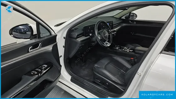 KIA K5 2.0