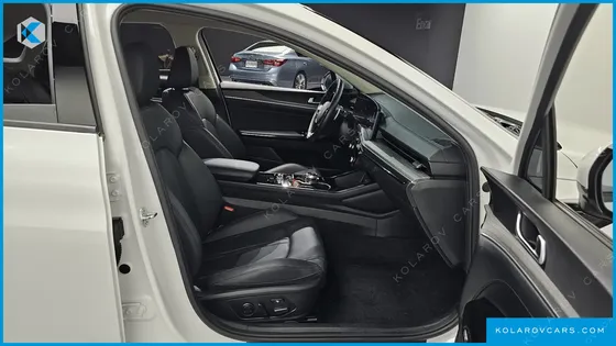 KIA K5 2.0