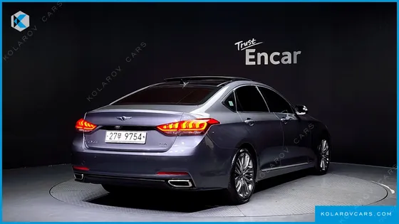 HYUNDAI GENESIS G330 PREMIUM AWD
