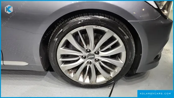 HYUNDAI GENESIS G330 PREMIUM AWD