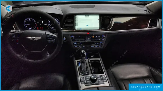 HYUNDAI GENESIS G330 PREMIUM AWD