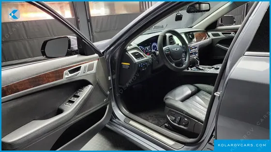 HYUNDAI GENESIS G330 PREMIUM AWD