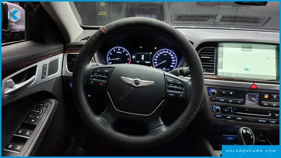 HYUNDAI GENESIS G330 PREMIUM AWD