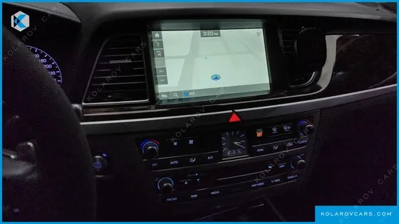 HYUNDAI GENESIS G330 PREMIUM AWD