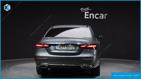 MERCEDES E-CLASS E300E 4MATIC EXCLUSIVE