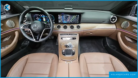 MERCEDES E-CLASS E300E 4MATIC EXCLUSIVE