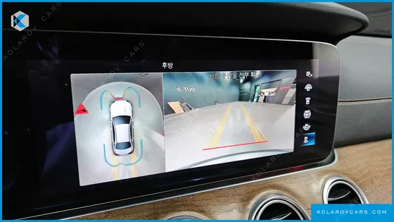 MERCEDES E-CLASS E300E 4MATIC EXCLUSIVE
