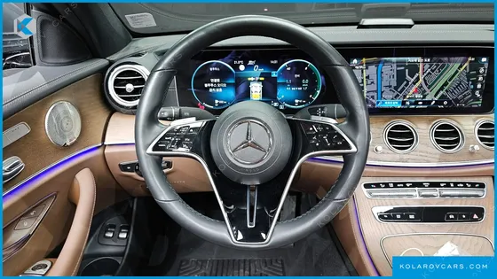 MERCEDES E-CLASS E300E 4MATIC EXCLUSIVE