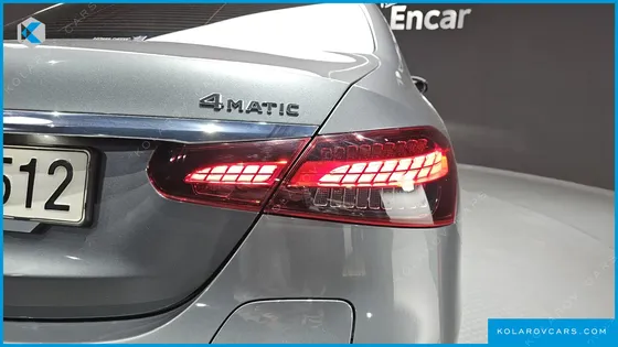 MERCEDES E-CLASS E300E 4MATIC EXCLUSIVE