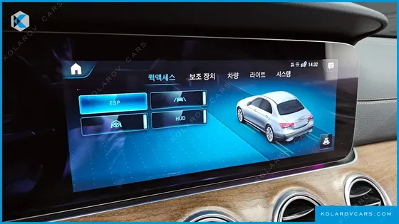 MERCEDES E-CLASS E300E 4MATIC EXCLUSIVE