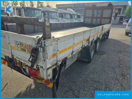 HYUNDAI MEGA TRUCK GOLD