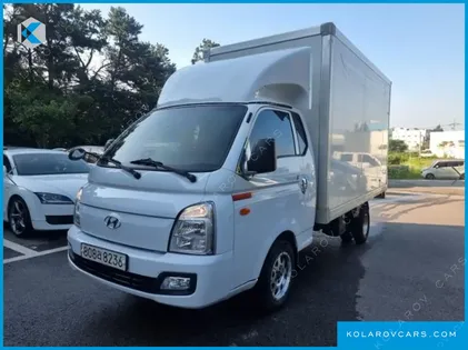 HYUNDAI PORTER II SUPER CAP CRDI