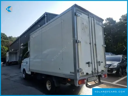 HYUNDAI PORTER II SUPER CAP CRDI