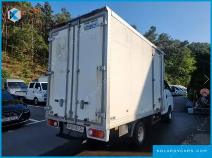 HYUNDAI PORTER II SUPER CAP CRDI