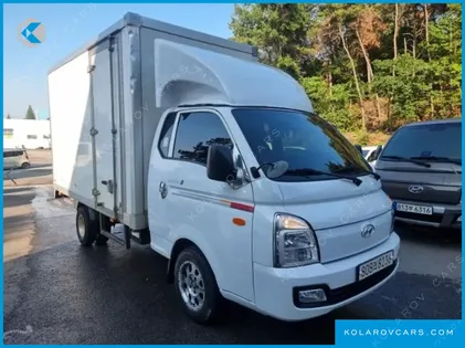 HYUNDAI PORTER II SUPER CAP CRDI