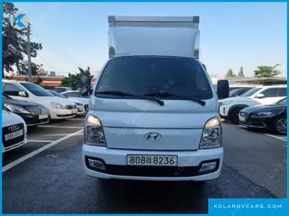 HYUNDAI PORTER II SUPER CAP CRDI