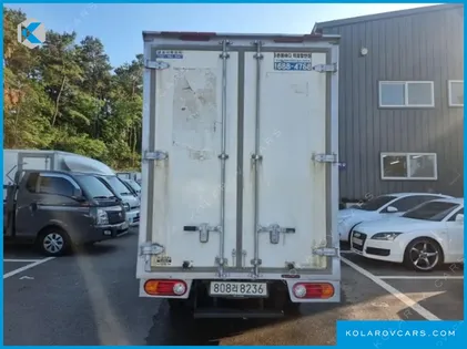 HYUNDAI PORTER II SUPER CAP CRDI