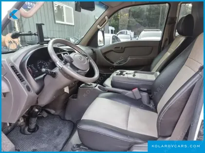 HYUNDAI PORTER II SUPER CAP CRDI