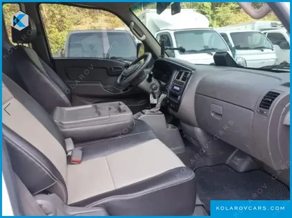 HYUNDAI PORTER II SUPER CAP CRDI