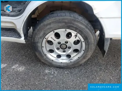 HYUNDAI PORTER II SUPER CAP CRDI