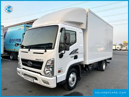 HYUNDAI MIGHTY SUPER CAP