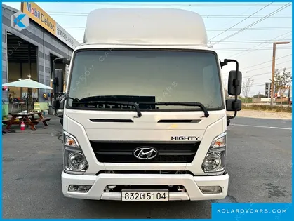 HYUNDAI MIGHTY SUPER CAP