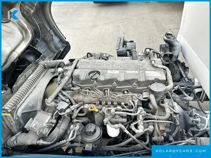 HYUNDAI MIGHTY SUPER CAP