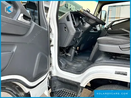 HYUNDAI MIGHTY SUPER CAP