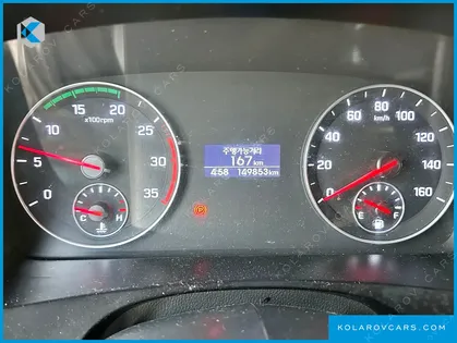 HYUNDAI MIGHTY SUPER CAP
