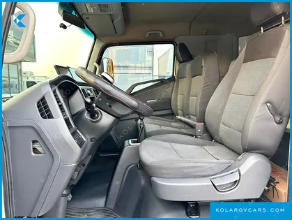 HYUNDAI MIGHTY SUPER CAP