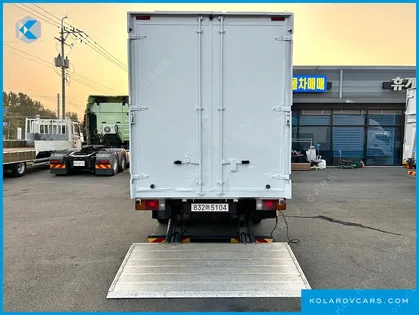 HYUNDAI MIGHTY SUPER CAP