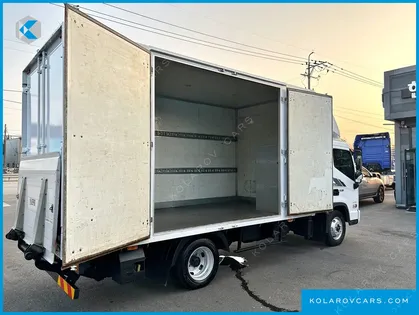 HYUNDAI MIGHTY SUPER CAP
