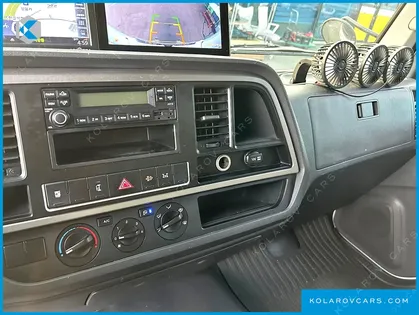 HYUNDAI MIGHTY SUPER CAP