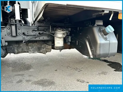HYUNDAI MIGHTY SUPER CAP