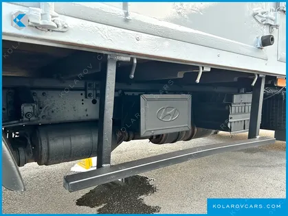 HYUNDAI MIGHTY SUPER CAP