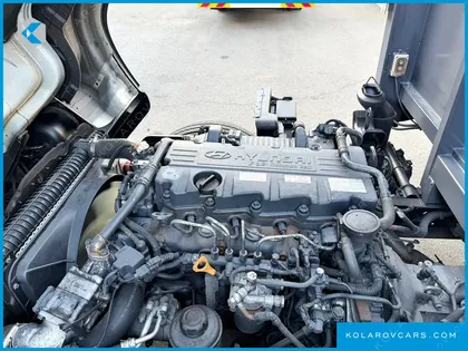 HYUNDAI MIGHTY SUPER CAP