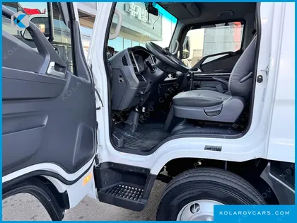 HYUNDAI MIGHTY SUPER CAP