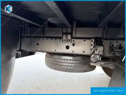 HYUNDAI MIGHTY SUPER CAP