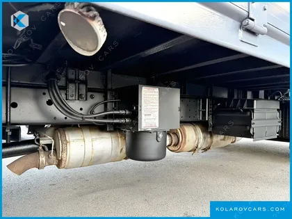 HYUNDAI MIGHTY SUPER CAP