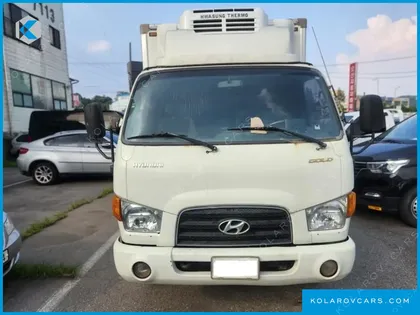 HYUNDAI EMIGHTY SUPER CAP