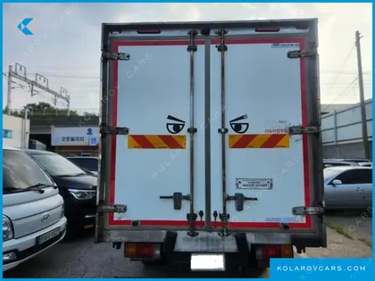 HYUNDAI EMIGHTY SUPER CAP